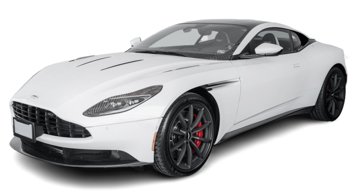 Aston Martin DB11 2022