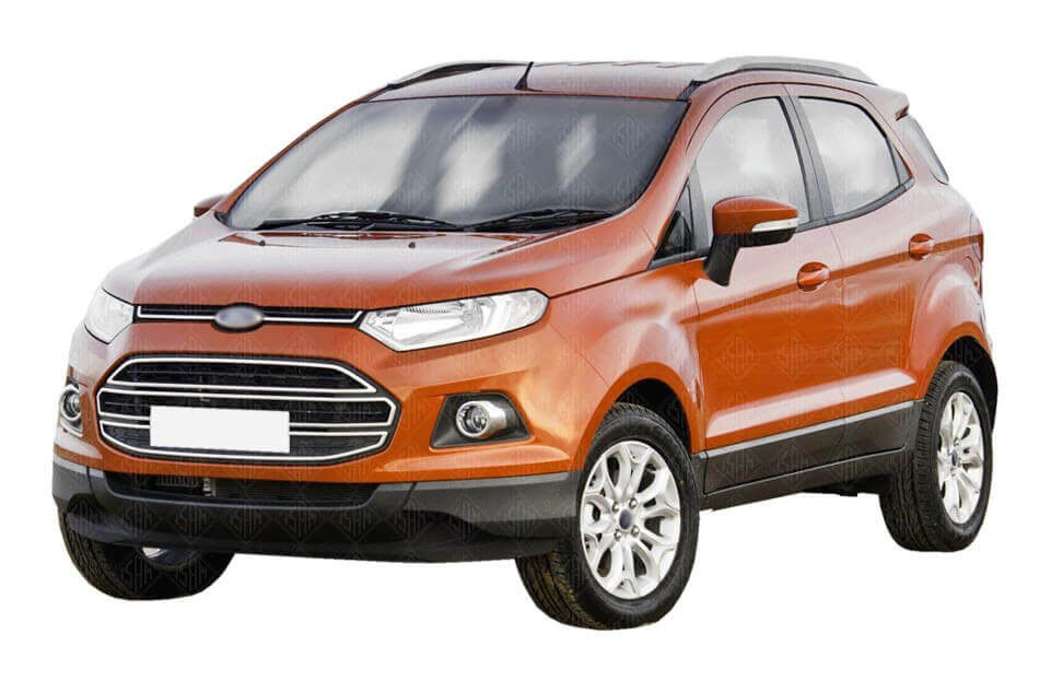 Ford EcoSport 2021