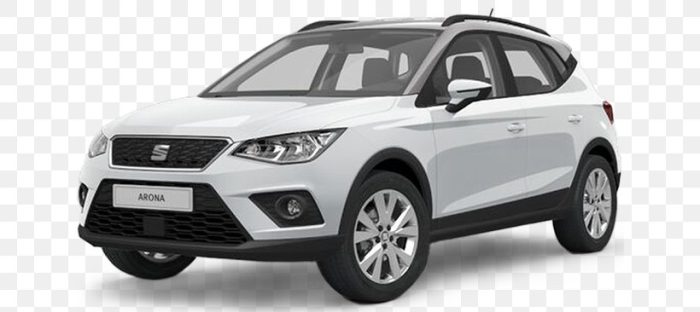 Seat Arona 2020