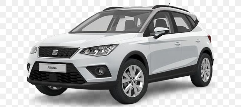 Seat Arona 2020
